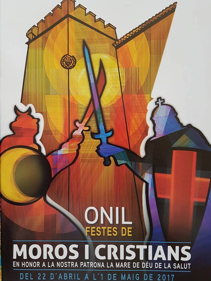 Fiestas patronales y de Moros y Cristianos en honor de la Virgen de la Salud  